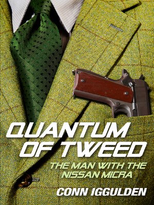 cover image of Quantum of Tweed
